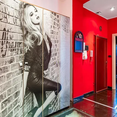 Steel House Apartment Livorno