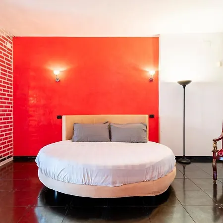 Steel House Apartment