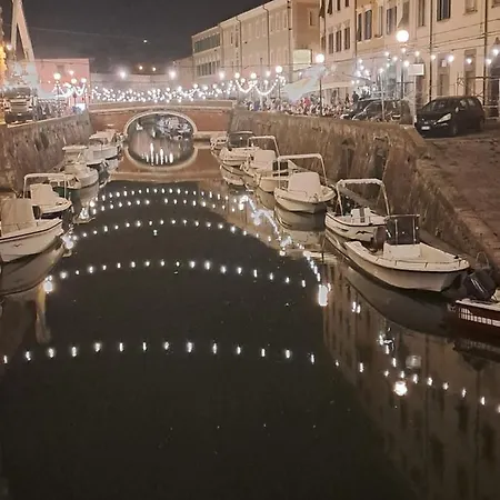 Steel House ليفورنو