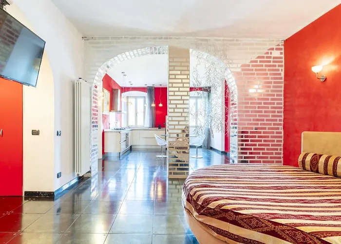 Steel House Appartement Livorno