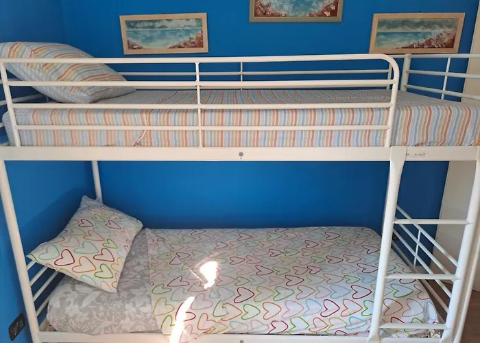 Appartement Steel House Livorno