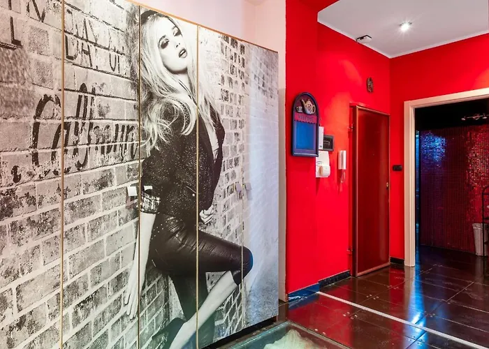 Steel House Appartement Livorno