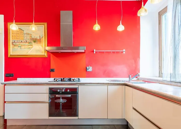 Appartement Steel House